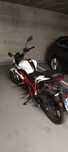 Benelli BN 125 (nie Yamaha, Aprilia)