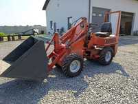 Ładowarka weidemann  912