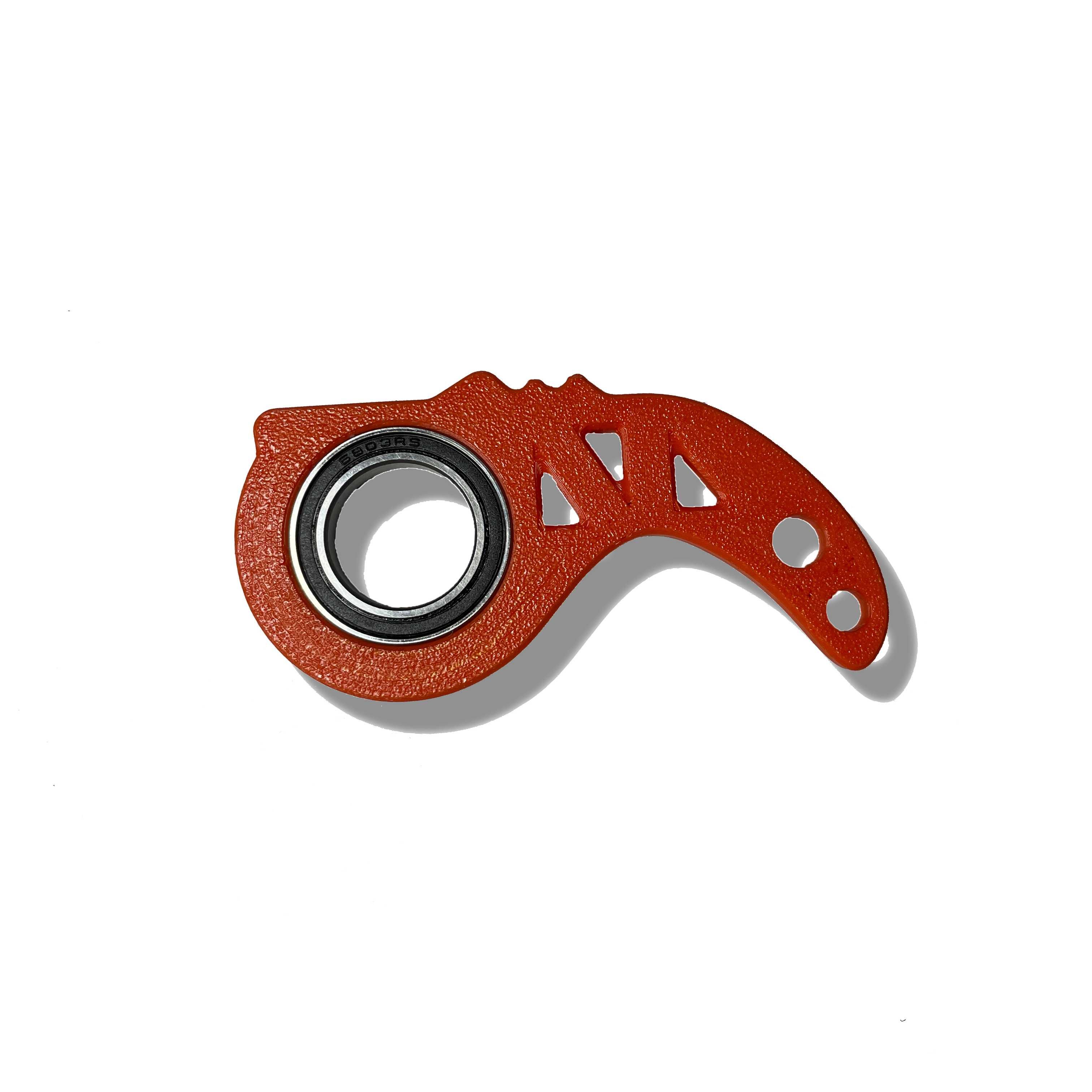 Brelok do Kluczy KEYRAMBIT KEYSPINNER karambit key spinner kayfliper