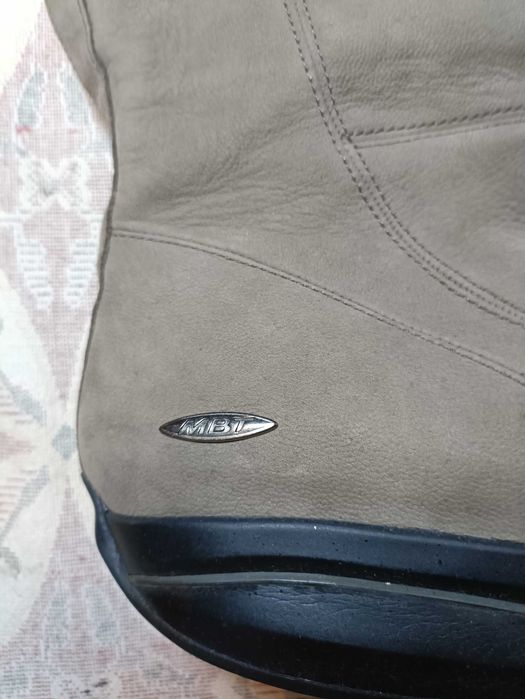 Сапоги MBT lttoka