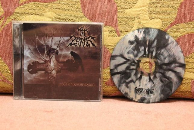 CD-metal.The Zephyr2003 -Fake Measured Smile