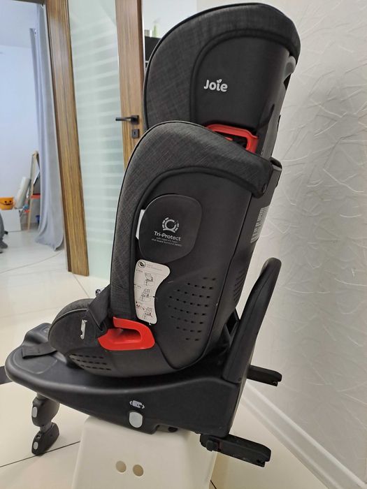 Super Fotelik Joie Stages 0-25kg z bazą Isofix - w cenie wysyłka :)