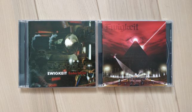 Ewigkeit irond prog Avant-garde metal industrial айронд