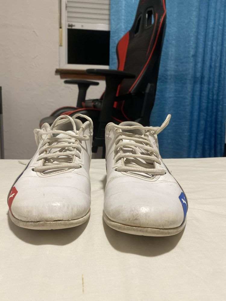 Sapatilhas bmw e puma