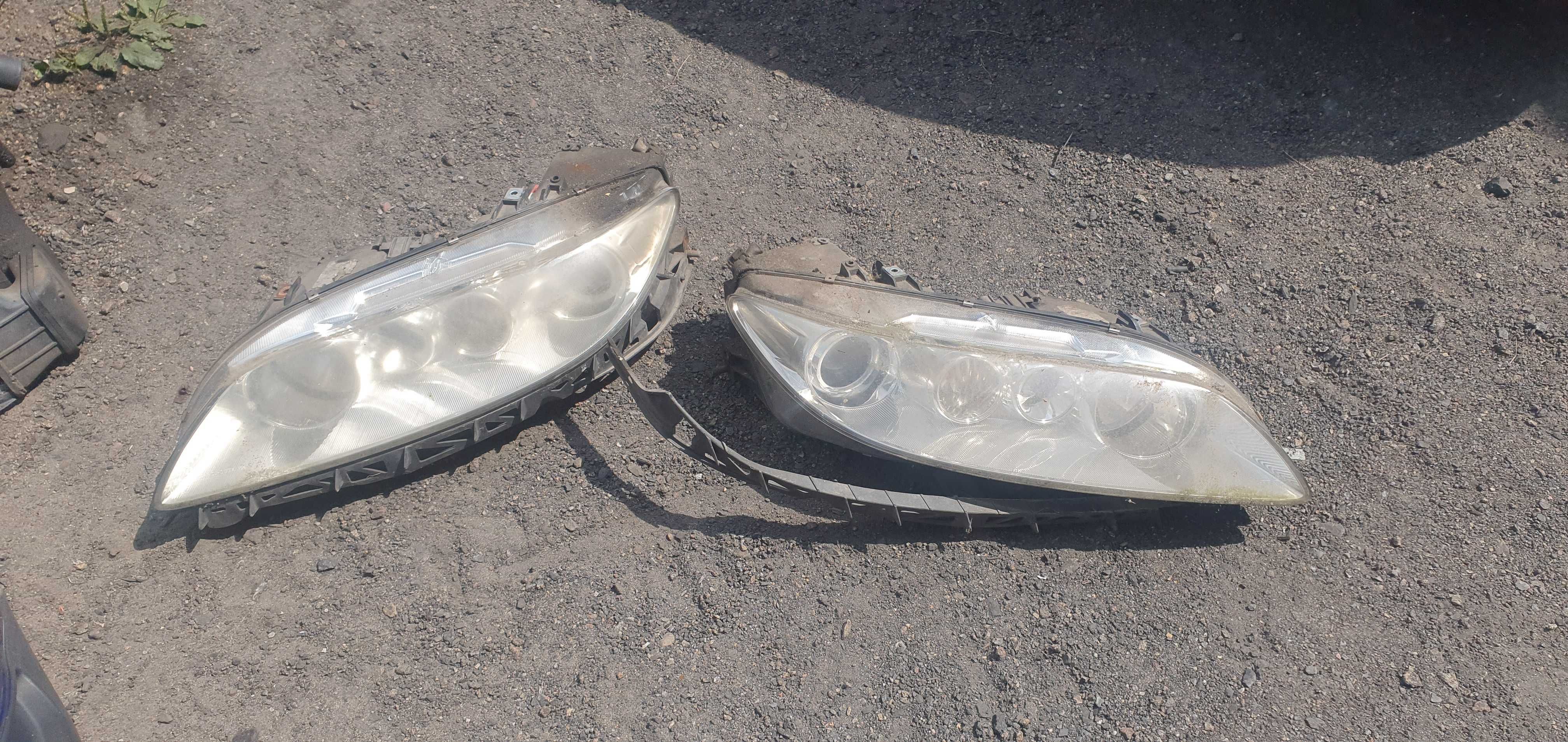 Lampa reflektor xenon przod mazda 6 gg gy