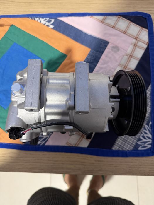 Compressor para ar condisionado