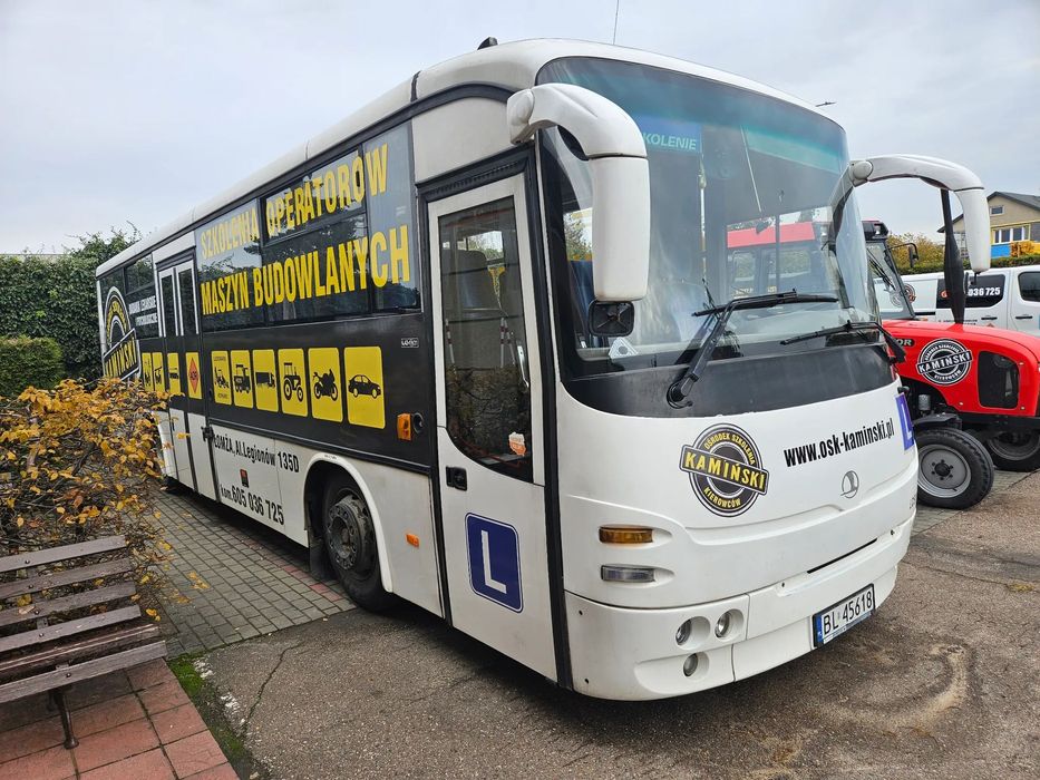 Autosan A10.10.T  Autosan A1010T nauka jazdy,autobus szkolny,przewozy podmiejskie