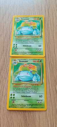 Karta Pokemon Venusaur