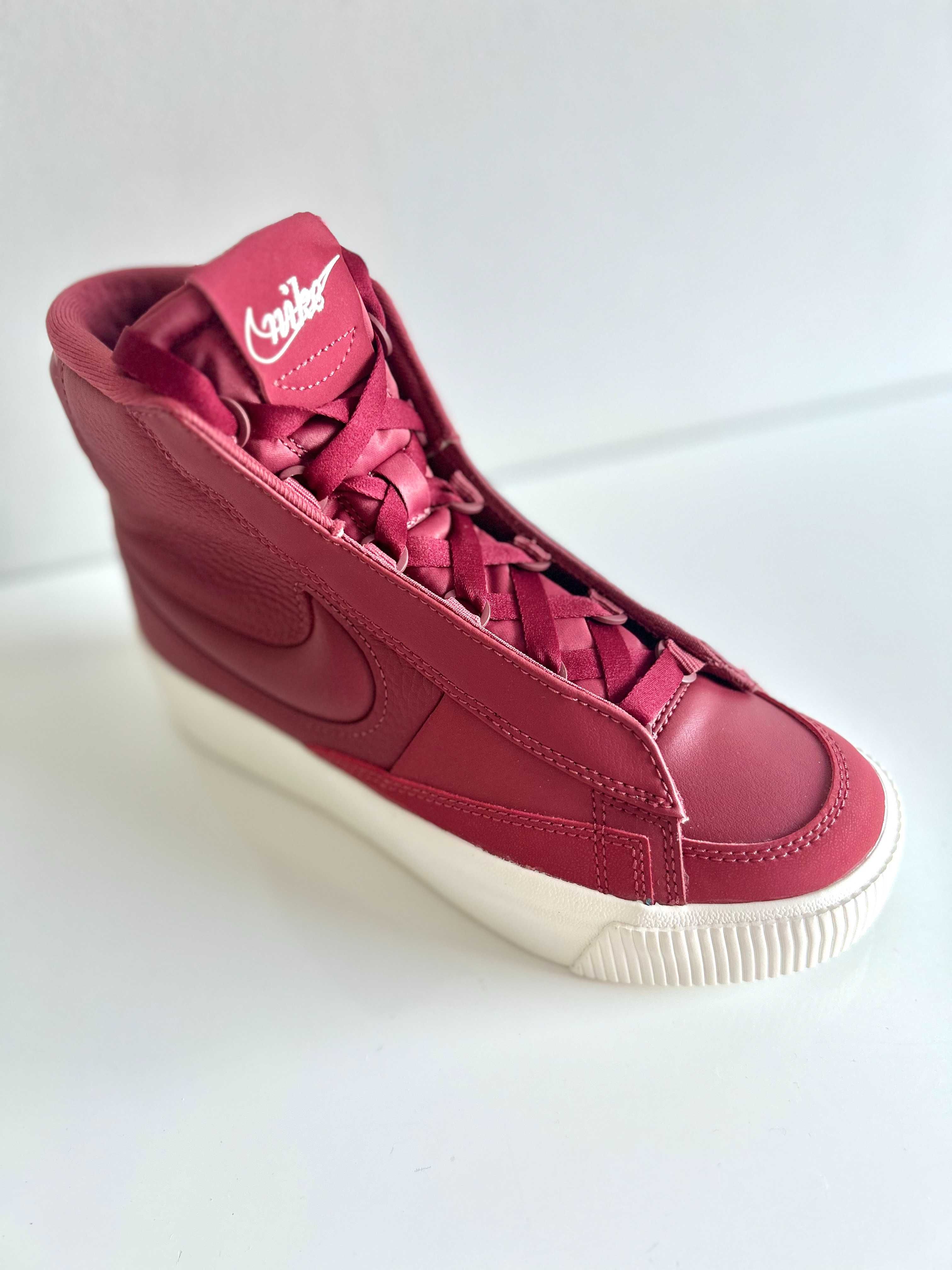 Buty damskie Nike  Blazer Mid Victory