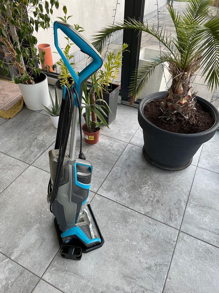 Bissell crosswave 3w1