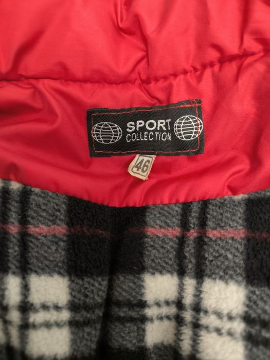 Куртка зимова чоловіча champion 46 розмір