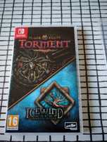 Planescape Torment & Icewind Dale Enhanced Edition switch unikat