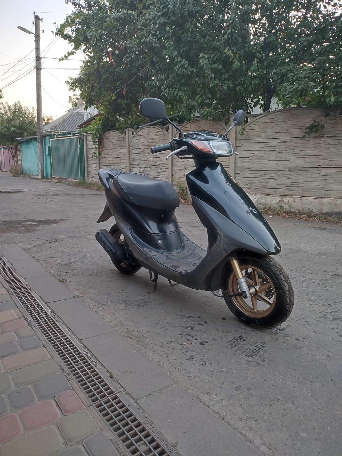 Продам мопед Хонда діо 35 zx