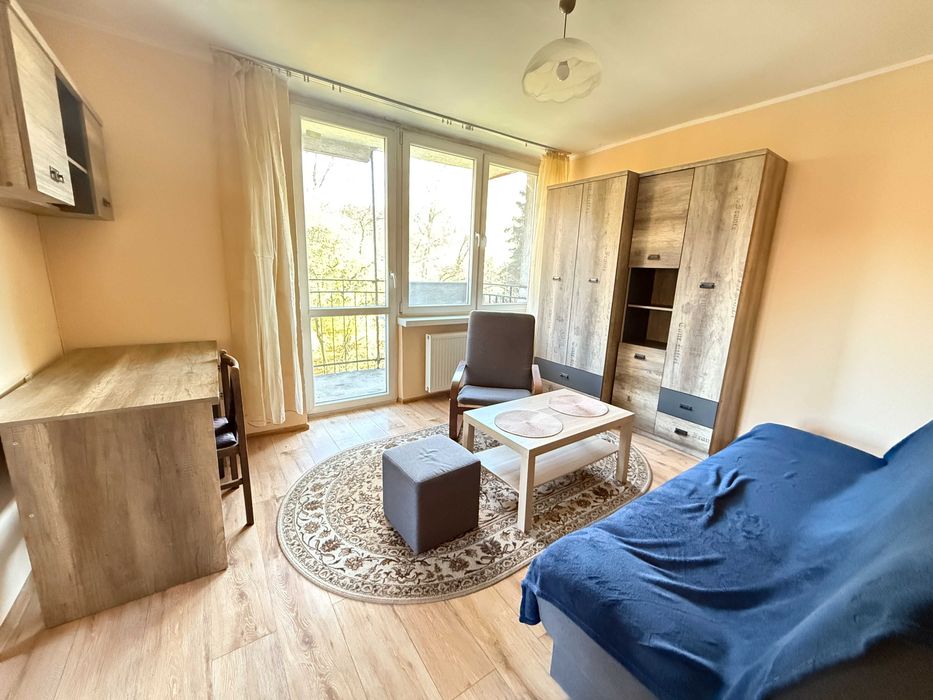 3 pokoje | widok na zieleń | balkon | widok na zieleń