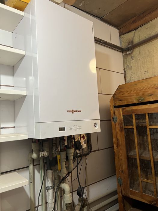 Piec Wiessmann Vitodens 50 - sprawny
