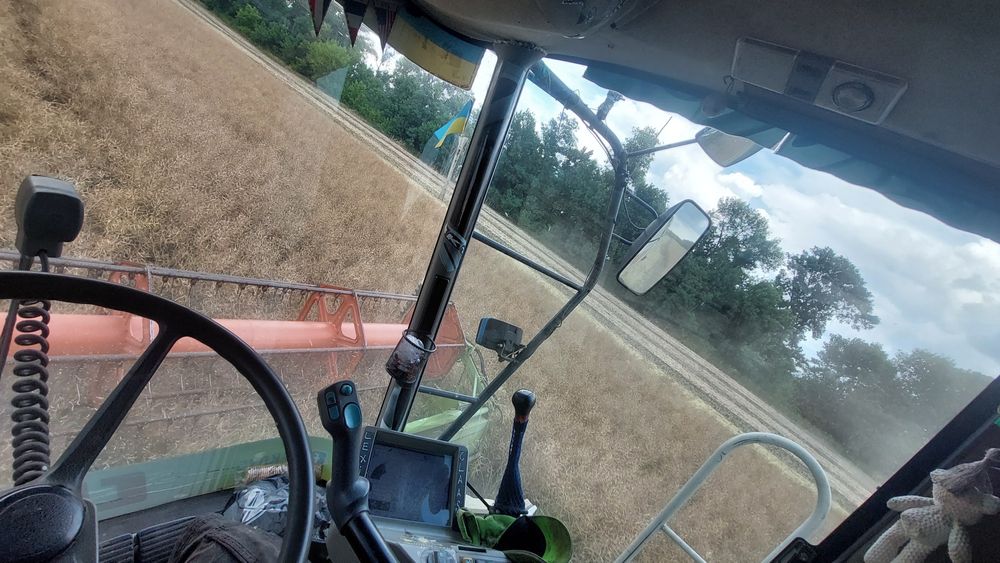 Продам комбаєн Клас Лексіон 480