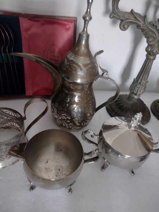 Подсвечники СССР  ретро