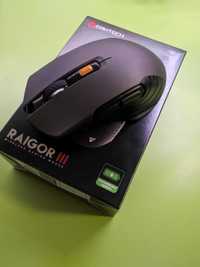 Ігрова бездротова миша Fantech Raigor III WG12R (акумуляторна)