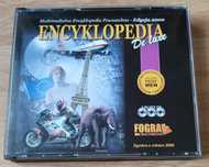 Fogra Encyklopedia powszechna De luxe CD Windows 10