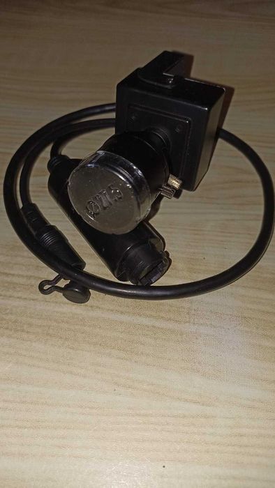 Камера відеоспостереження Mega Pixel 6-22mm IR