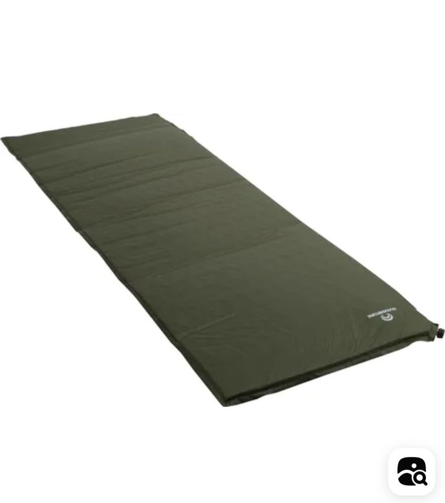Mata samopompujaca camping 195x65 wygodna