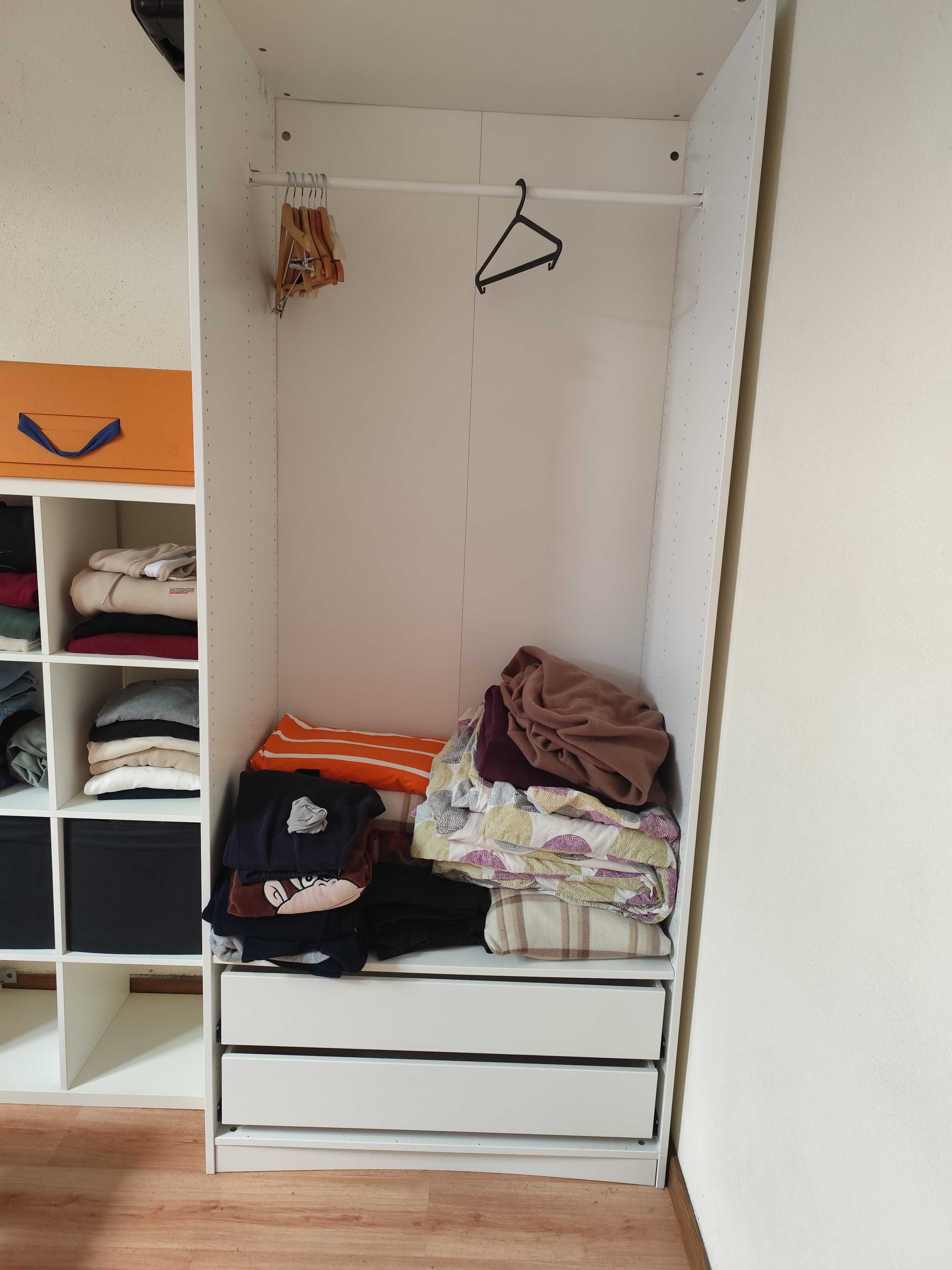 3 roupeiros IKEA 300€ ou 150€ cada em Abrantes