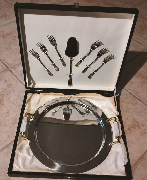 Conjunto de sobremesa