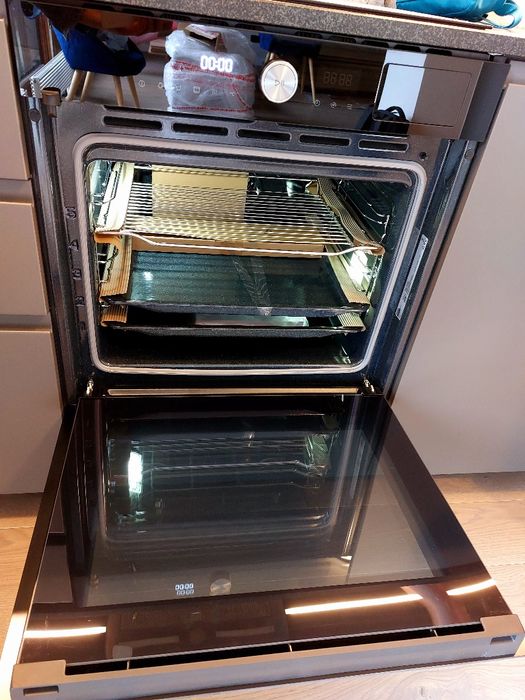 Nowy piekarnik parowy z termoobiegiem MAGEBO gwarancja ikea