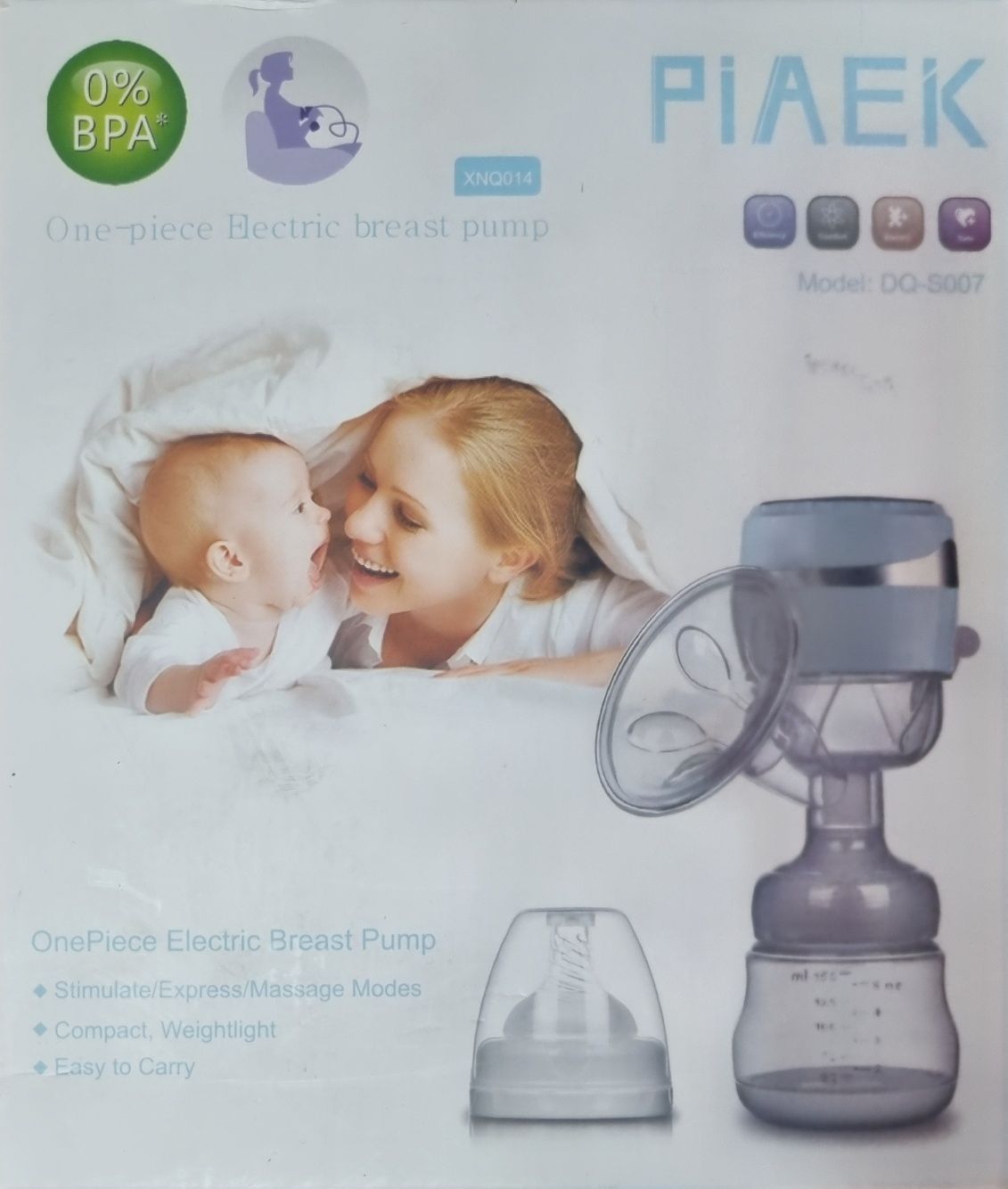 Laktator elektryczny PiAEK XNQ014 kod P01