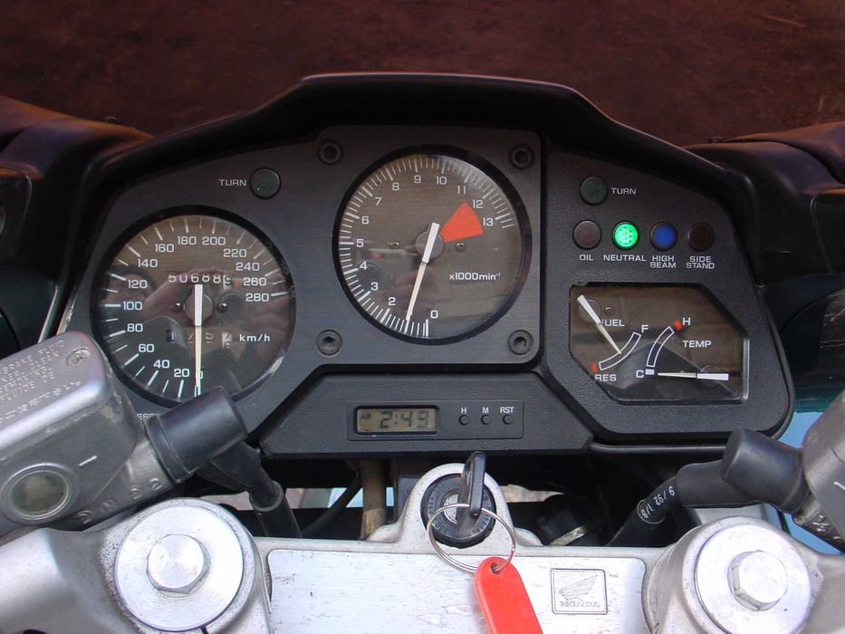 Honda VFR 750 RC36