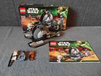 Lego Star Wars Corporate Alliance Tank Droid 75015