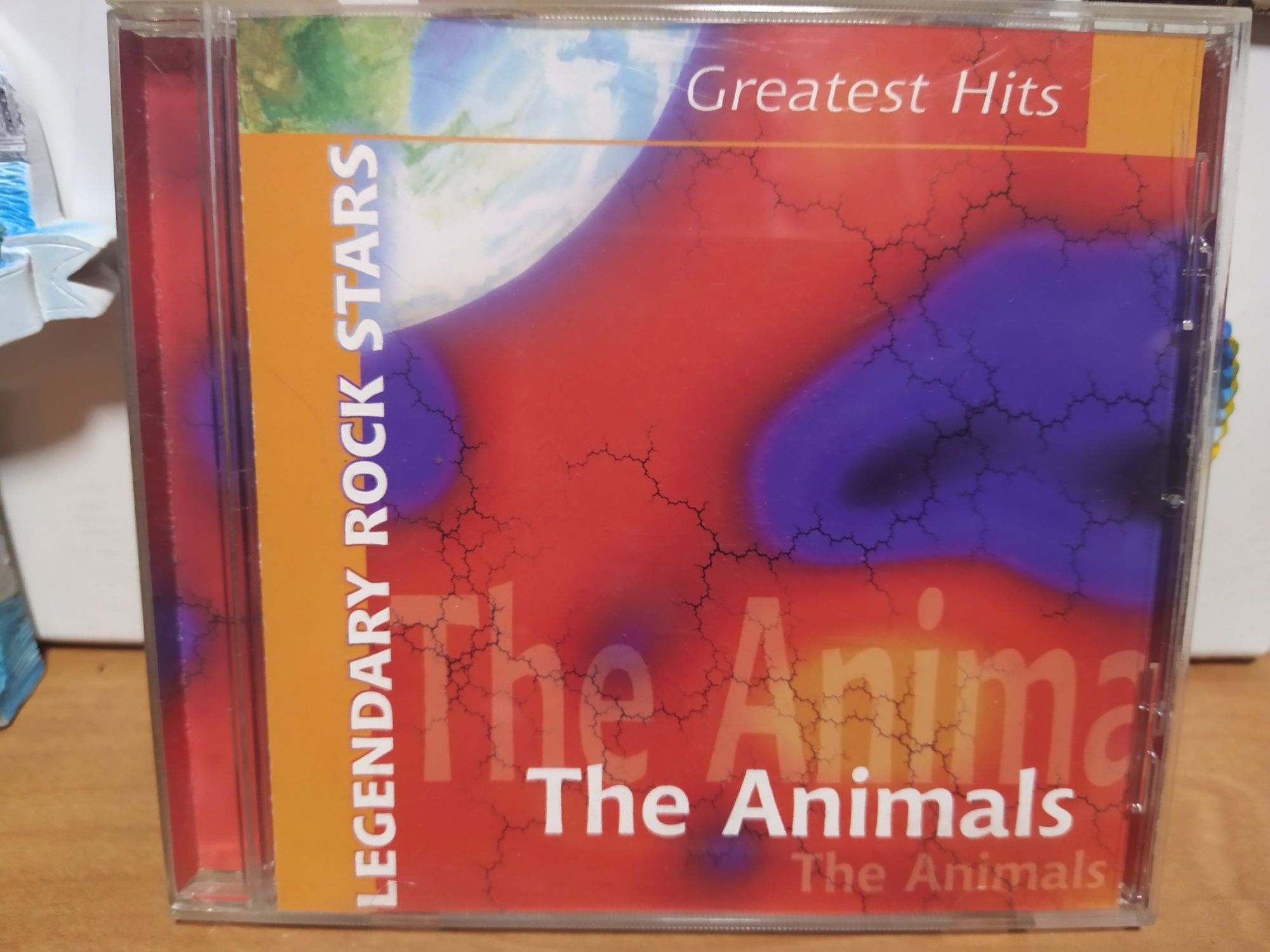 The Animals greatest hits CD