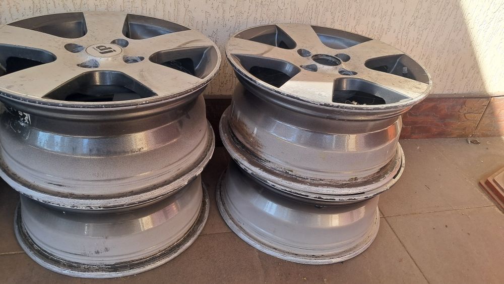 Диски 4х100 R14 185 65 R14