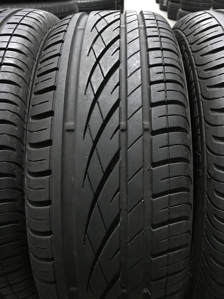 Шины б/у лето 195/55R16 Continental PremiumContact (Склад резины)