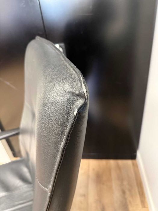 Fotel biurowy w bardzo dobrym stanie