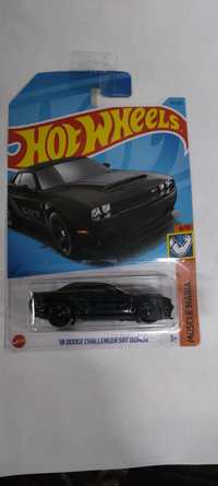 Hot Wheels Dodge Challenger set demon