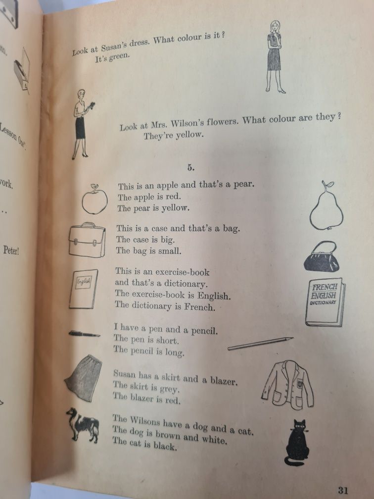 We Learn English - Książka