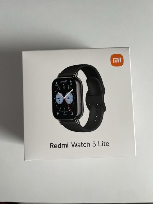 Zegarek Redmi watch 5 lite