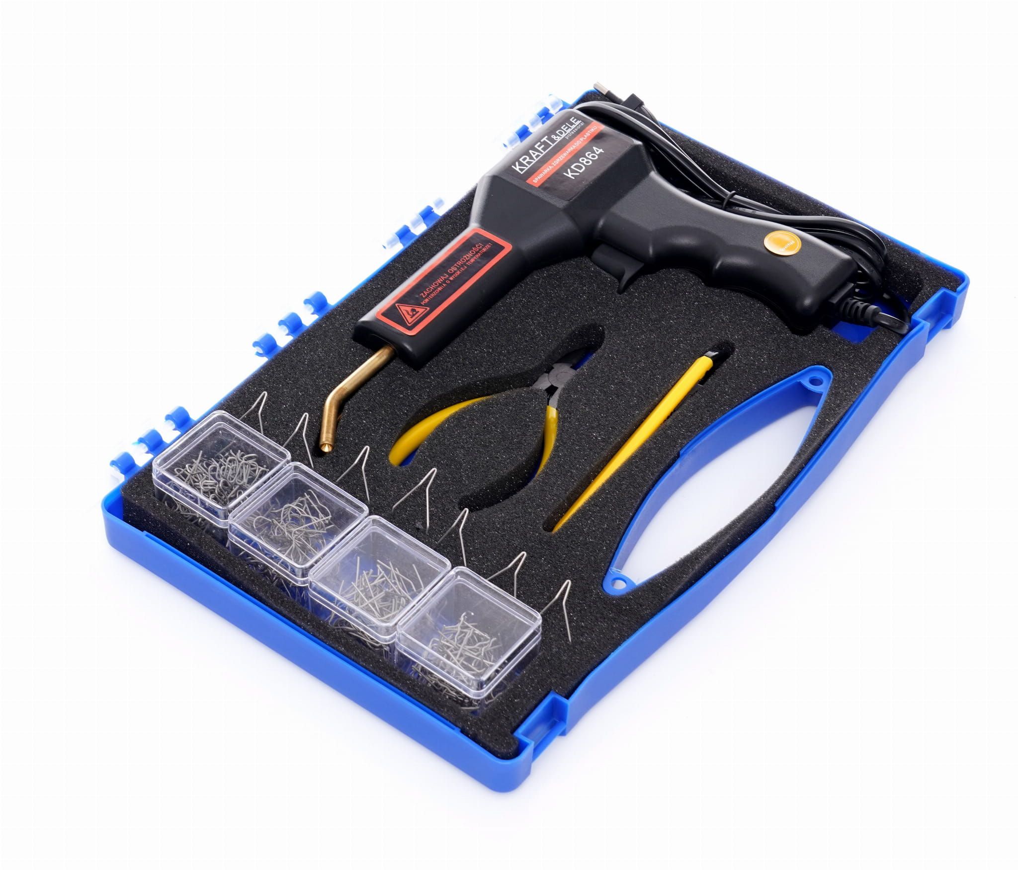 Zszywarka do plastiku KD864
