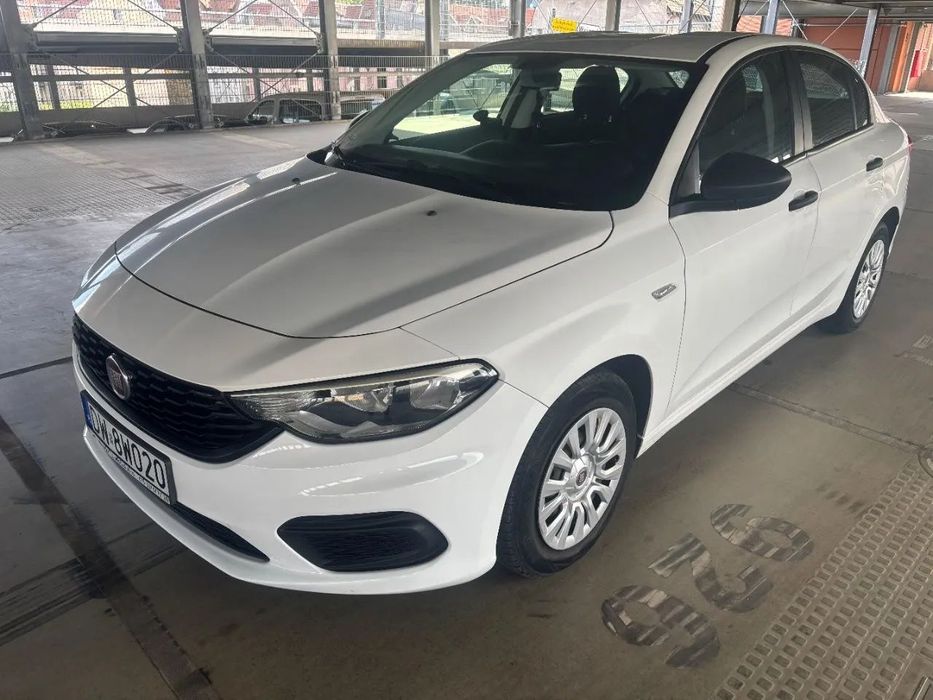 Fiat Tipo 110KM, Automat, FVAT23%, bardzo ładny