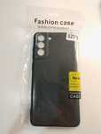 Capa silicone para Samsung S21 FE