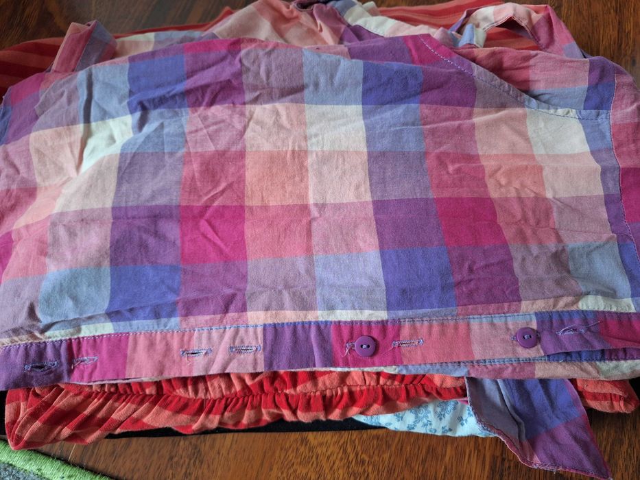 Ubrania damskie komplet/paczka