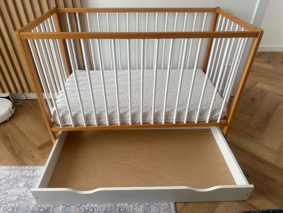 Łóżeczko niemowlęce