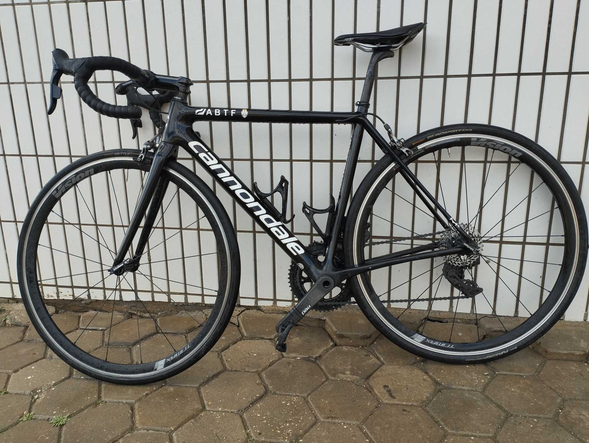 Bicicleta Estrada