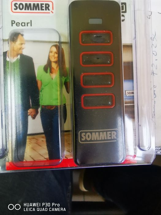 Pilot Sommer Pearl 868.3 MHz
