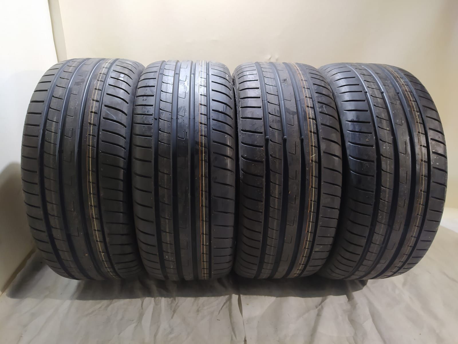 Opony letnie 265/40/20 104y goodyear asymetric 3