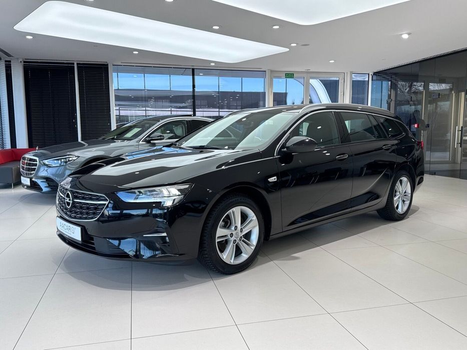 Opel Insignia Elegance / 1 właściciel / Salon Polska / FV 23% / gwarancja / dostawa