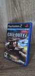Gra Call of Duty 2 Big Red One Wersja Angielska PS2
