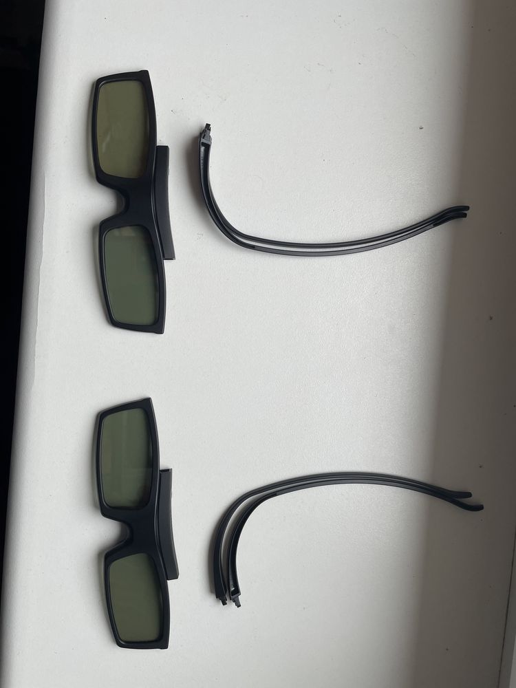 Okulary 3D Samsung Aktywne