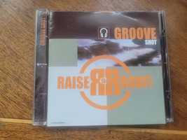 CD Raise the Roof Groove Shot /funk,fusion/ 2002 JHS